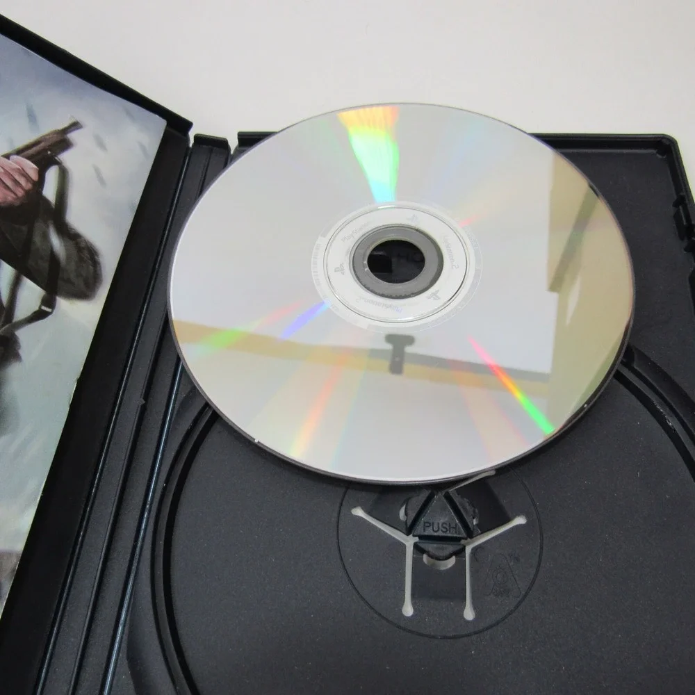 Medal of Honor: Frontline (Sony PlayStation 2,‎ 2002) 1